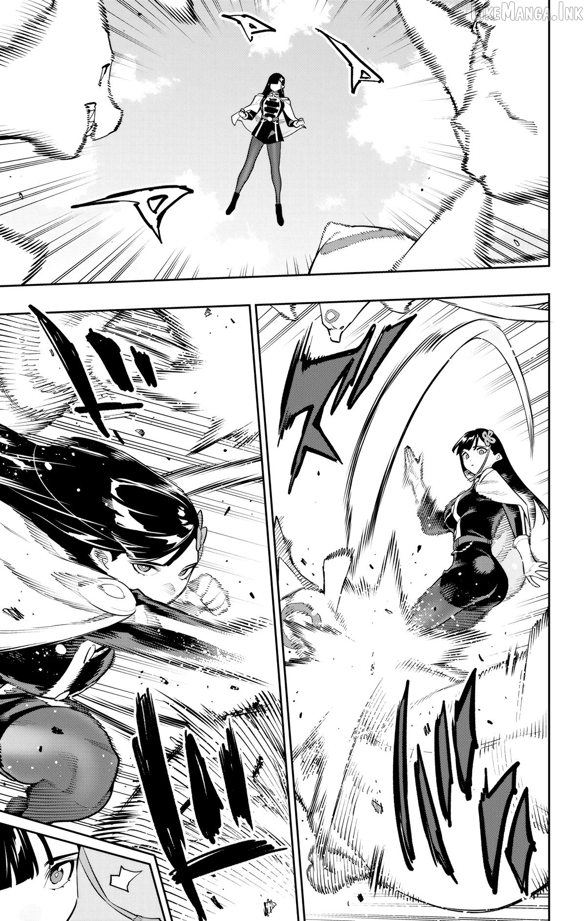 Chained Soldier, Chapter 188 image 11